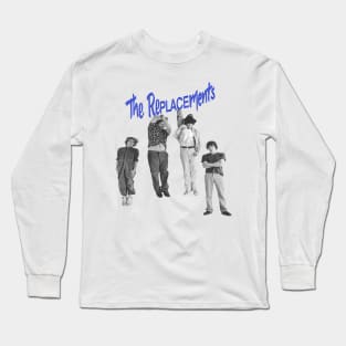 the replacements Long Sleeve T-Shirt